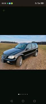 Mercedes-Benz Mercedes ML 400 cdi - Mercedes-Benz ML 400 mit Diesel-Antrieb