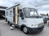 HYMER / ERIBA / HYMERCAR B634 2.8 JTD Automatik Einzelbett Solar Klima - HYMER / ERIBA Diesel Integrierter Automatik