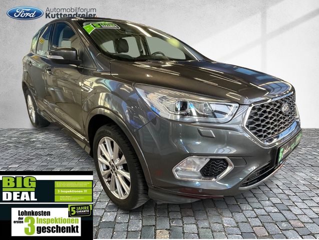 Ford Kuga 1.5 EcoBoost Vignale Leder el.Heck LM Navi