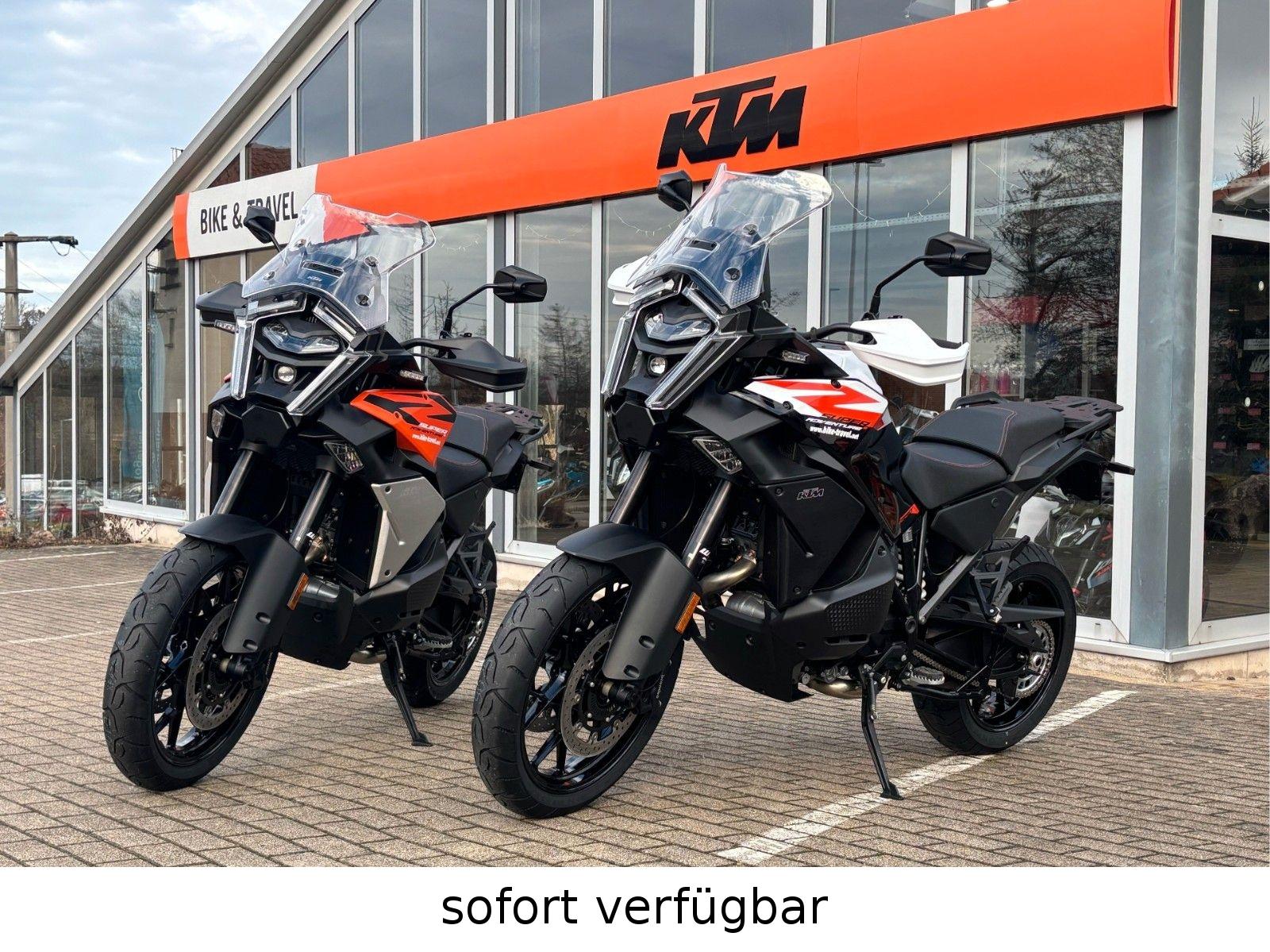 KTM 1390 Super Adventure S EVO