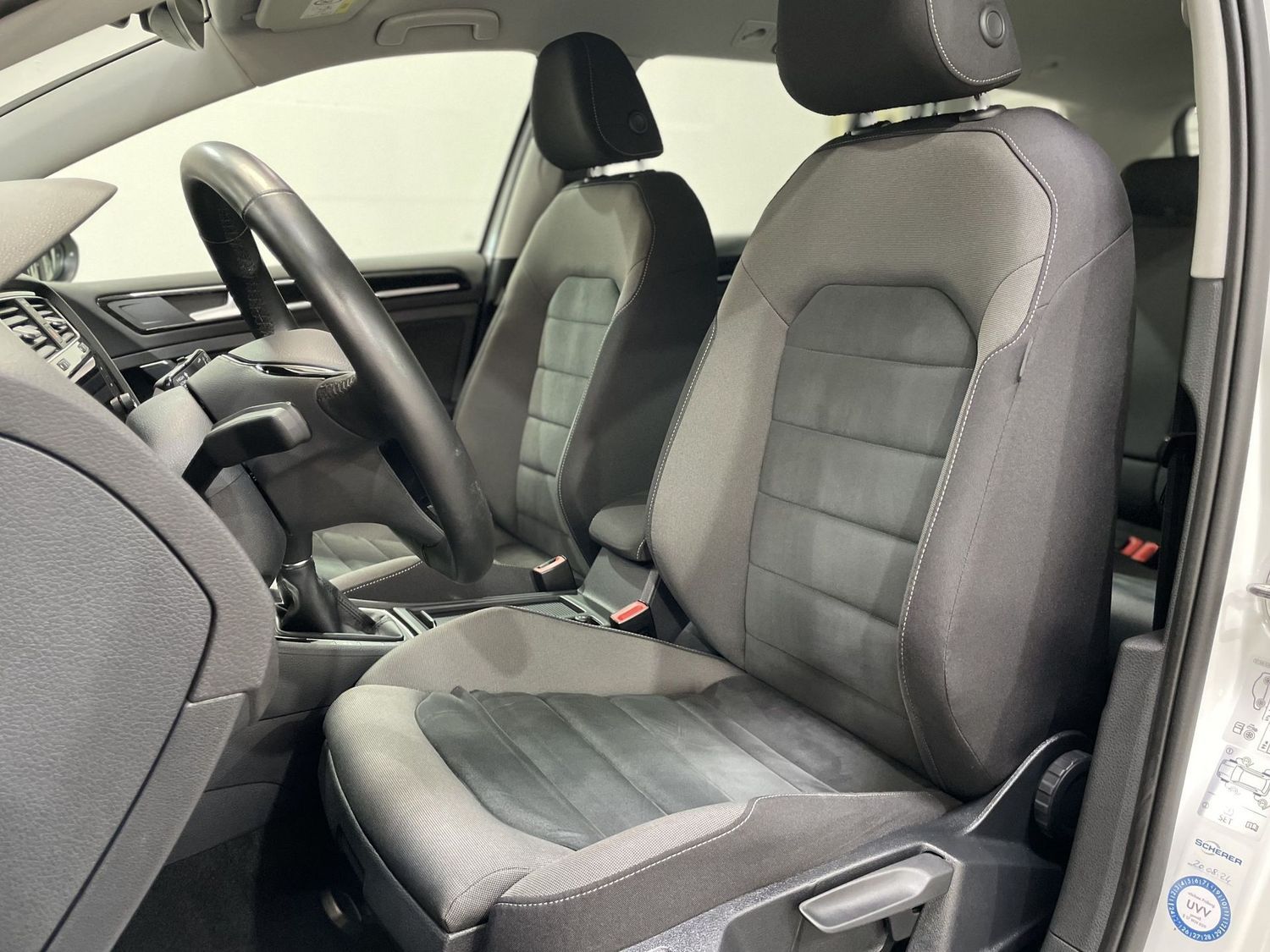 Fahrzeugabbildung Volkswagen Golf Variant VII Highline #LED#ACC#AHK#Alcantara