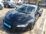 Audi R8 4.2 FSI quattro*V8*Schalter*SHZ*Deutsches Fah - Audi R8 aus 2008