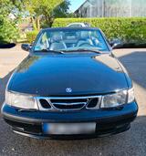 Saab saab 9.3 cabrio - Saab 9-3 mit Anhängerkupplung