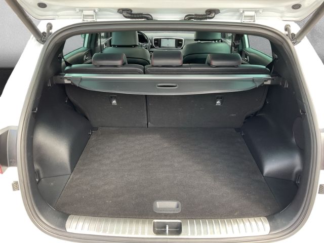 Fahrzeugabbildung Kia Sportage GT-LINE 4WD 1.6 T-GDI *LEDER-PAKET*PANO