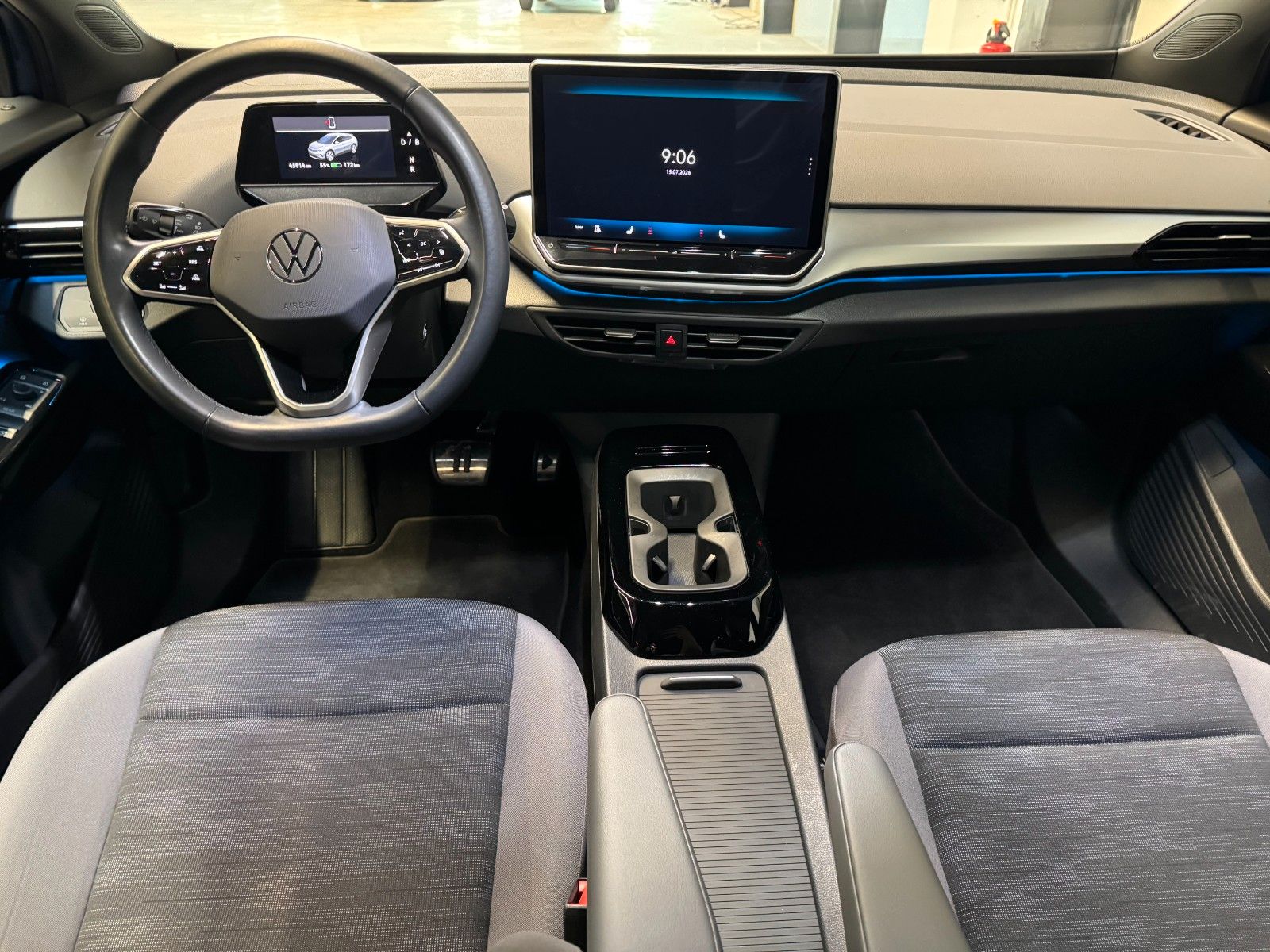 Volkswagen ID.4 PURE PERFORMANCE 125 kW *INFOTAINMENT-PAKET foto 11