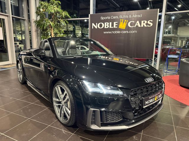 Audi TT Roadster 45 TFSI S line LED NAV SHZ 19"