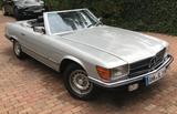 Mercedes-Benz 280 Oldtimer Bj. 1978 - Mercedes-Benz Cabrio aus dem Jahr 1978
