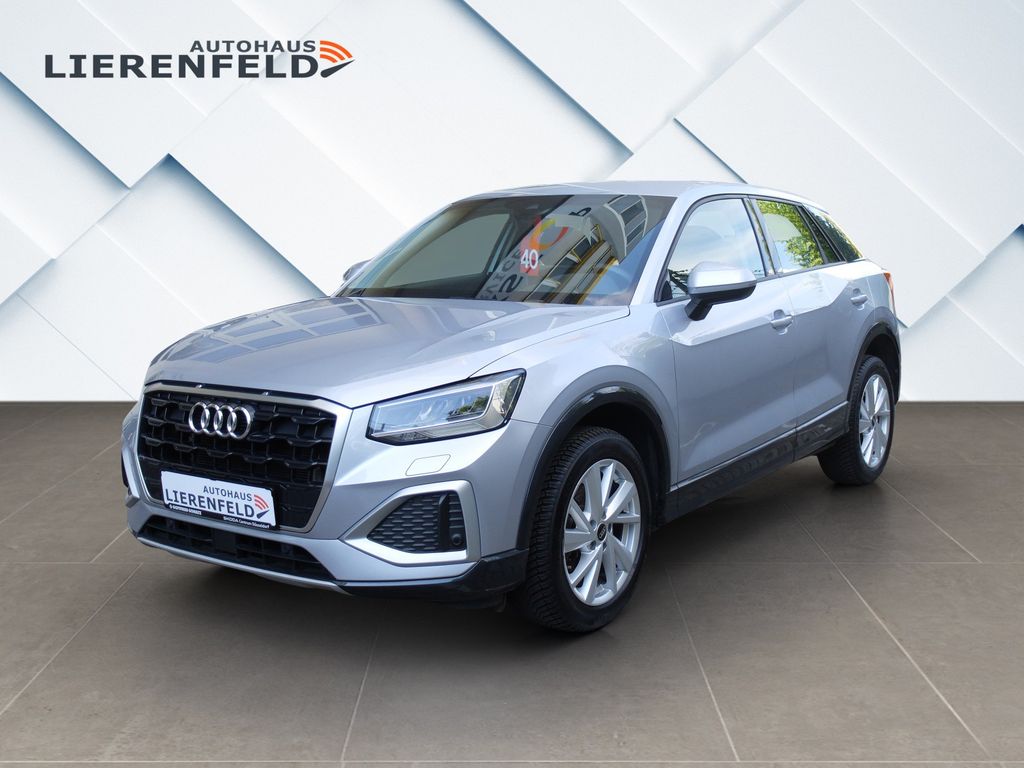 Image of Audi Q2