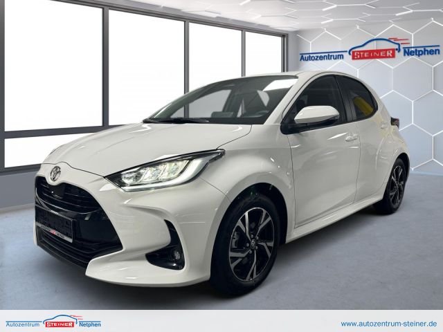 Toyota Yaris 1.5 Hybride 116ps STYLE CVT 23% Rabatt