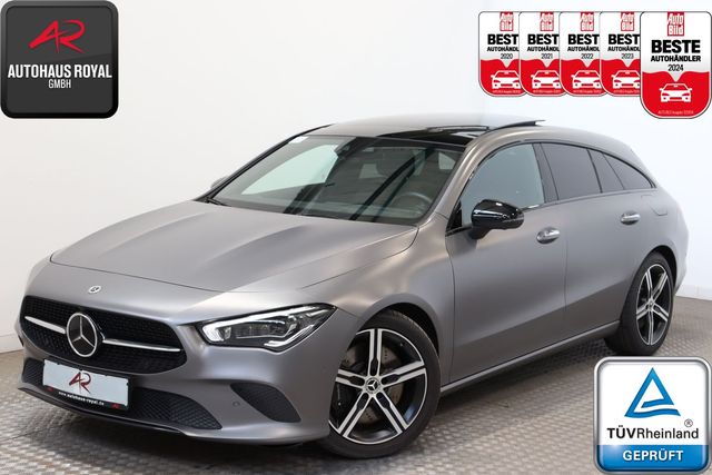 Mercedes-Benz CLA 250 Shooting Brake 4M MAGNO HUD,DISTRO,WIDE