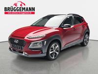 Hyundai KONA 1.6 T-GDI DCT PREMIUM 2WD NAVI LED KLIMAAUT