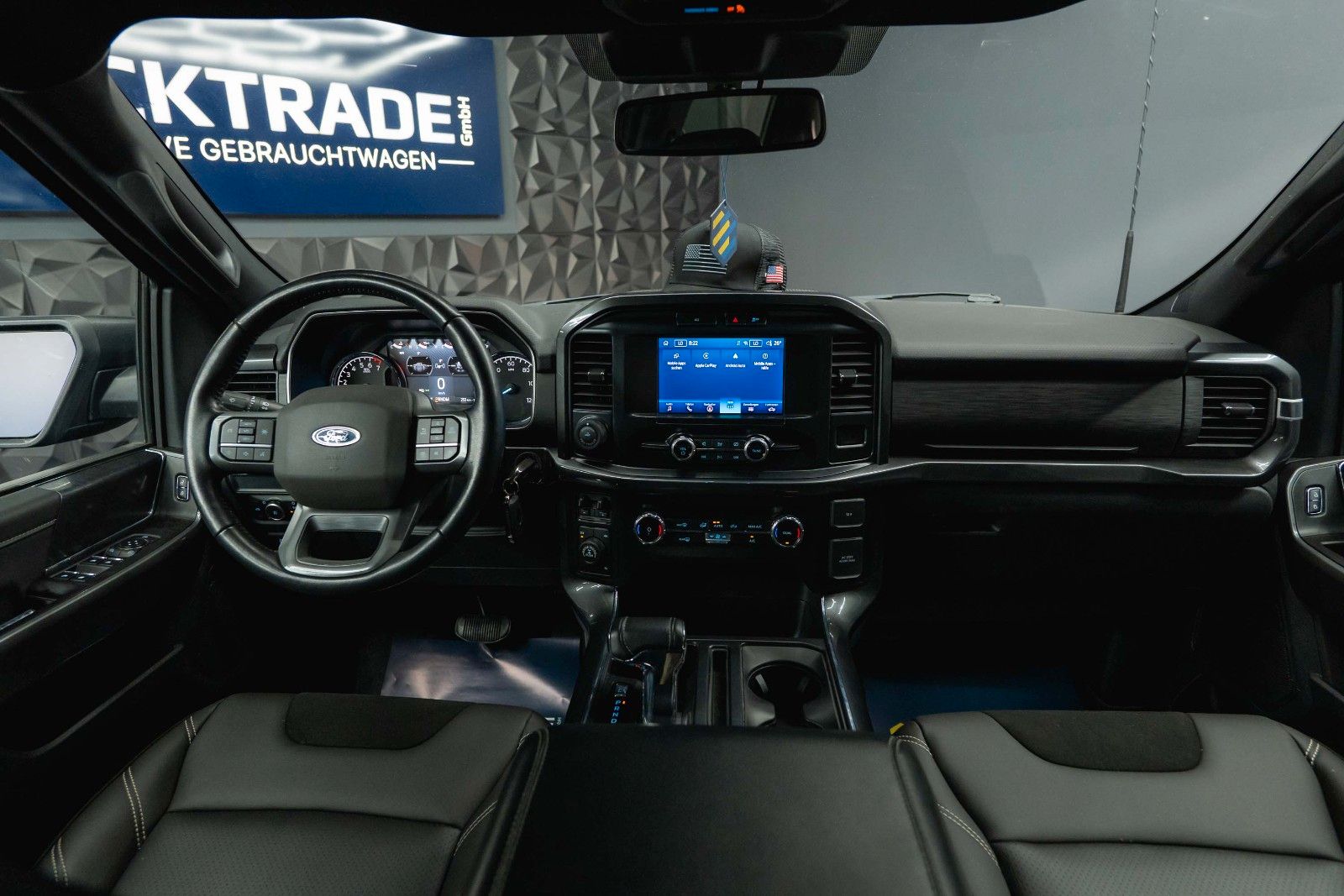 Fahrzeugabbildung Ford F150 3.5 V6 RAPTOR SuperCrew 4x4 Offroad LED 19%
