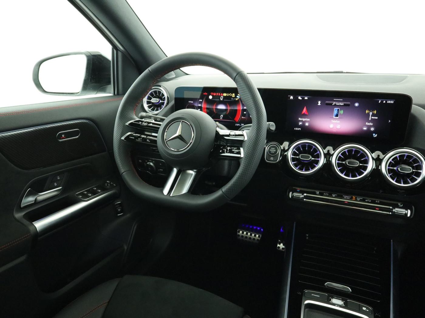 Mercedes-Benz GLA *AMG*RückKamera*Panodach*Keyless*WinterP, миниатюра 10