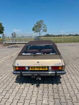 Ford Capri 2000 GHIA - Ford Capri mit Benzin-Antrieb