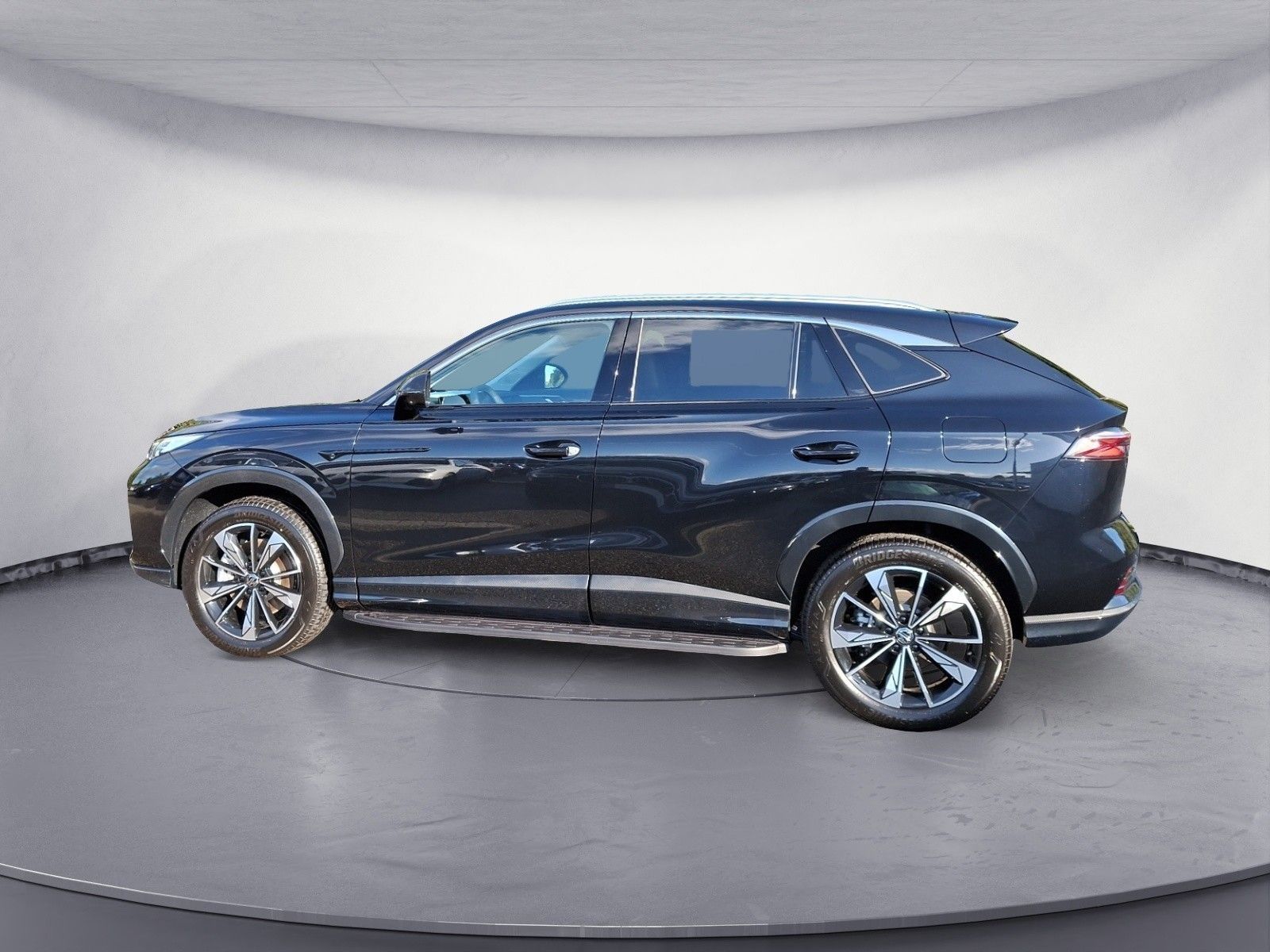 MG HS PHEV LUXURY PLUGIN 0,5% DIENSTWAGENSTEUER imagem 3