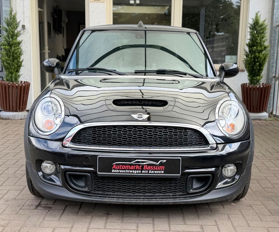MINI Cooper S Cabrio – Ansicht 3