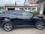 Hyundai SANTA FE blue 2.2 CRDi Family+ 2WD Automatik... - Hyundai SANTA FE von privat