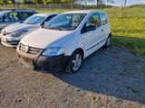 Volkswagen Fox 1.2 - TOP! Scheckheft - weiße Volkswagen Fox