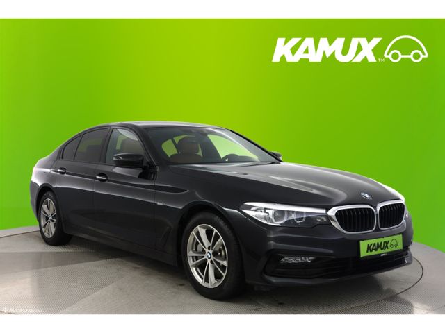 BMW 530 d Limo Steptronic SportLine+LED+NAVI+VIRTUAL