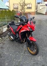 Moto Morini X Cape 650 Gold edition wie neu +Zubehör - MOTO MORINI BENZIN ENDURO