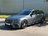 Mercedes-Benz E43 AMG 4MATIC AIRMATIC STANDHEIZUNG AHK - gebrauchte Mercedes-Benz E 43 AMG aus dem Jahr 2017