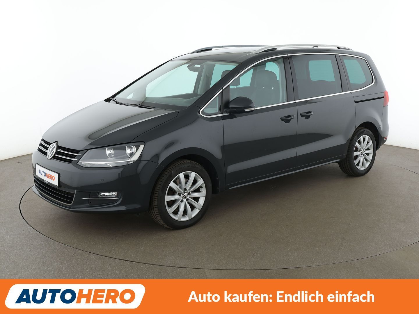 Volkswagen Sharan 1.4 TSI Highline BMT Aut.