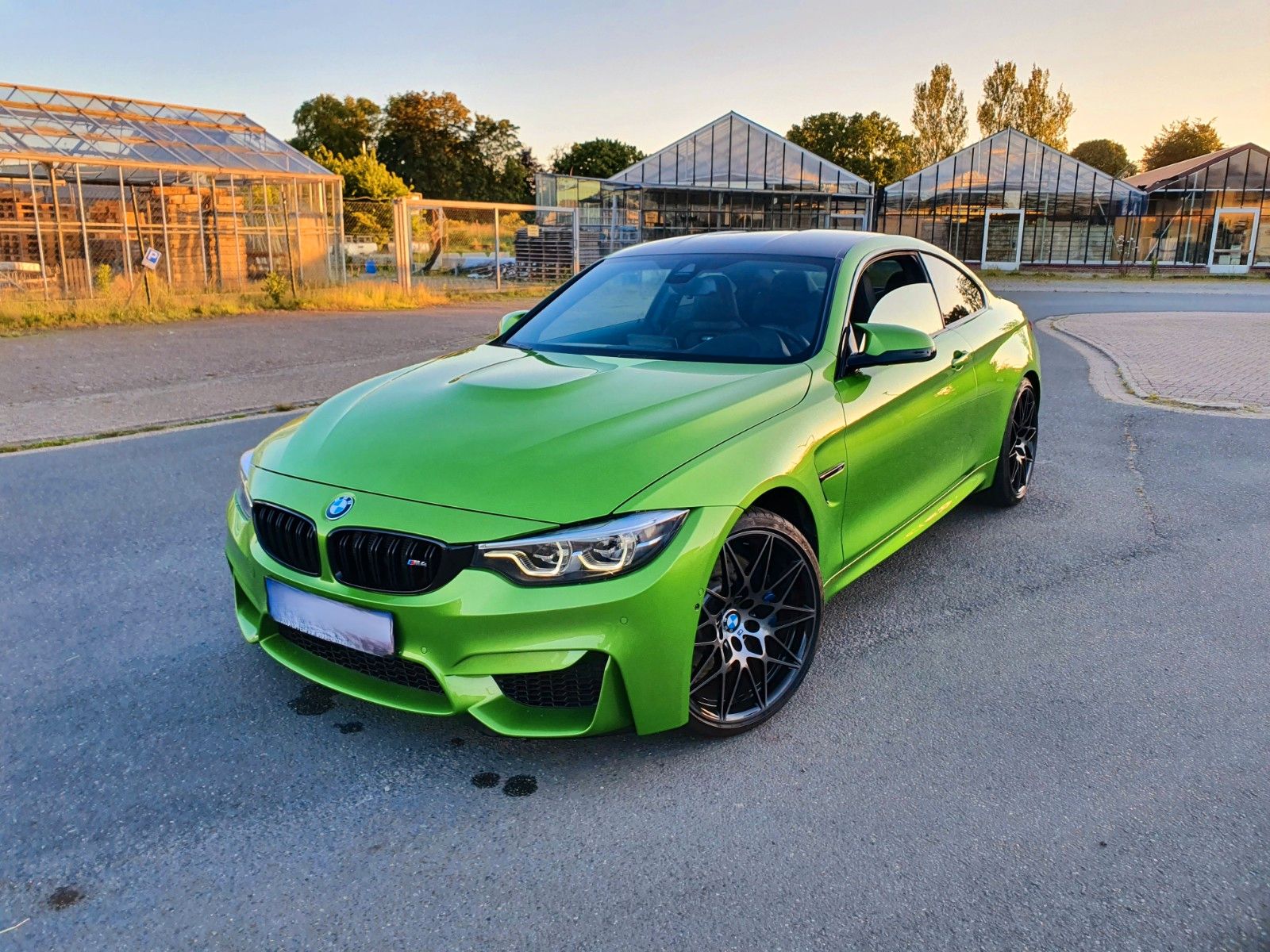 BMW M4 Competition "Born in M Town" Edition SELTEN