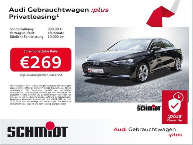 Audi A3 Limousine 35 TDI Advanced ACC Kamera Navi LM 