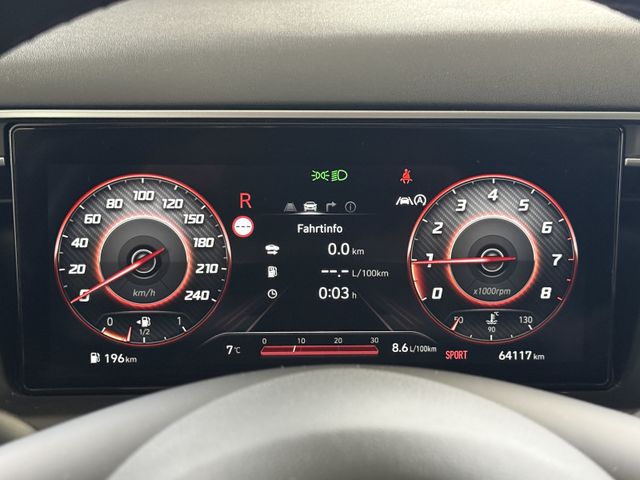 Hyundai Tucson 1.6T-GDI COMFORT LED NAVI ACC KAMERA AHK