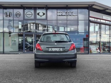 Peugeot 207 Sport 1.6 VTi 120 °AAC°Tempomat°NSW°Alu°