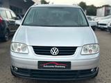 Volkswagen Touran Trendline Aut. Klima Tüv - VW Touran Gebrauchtwagen in Duisburg