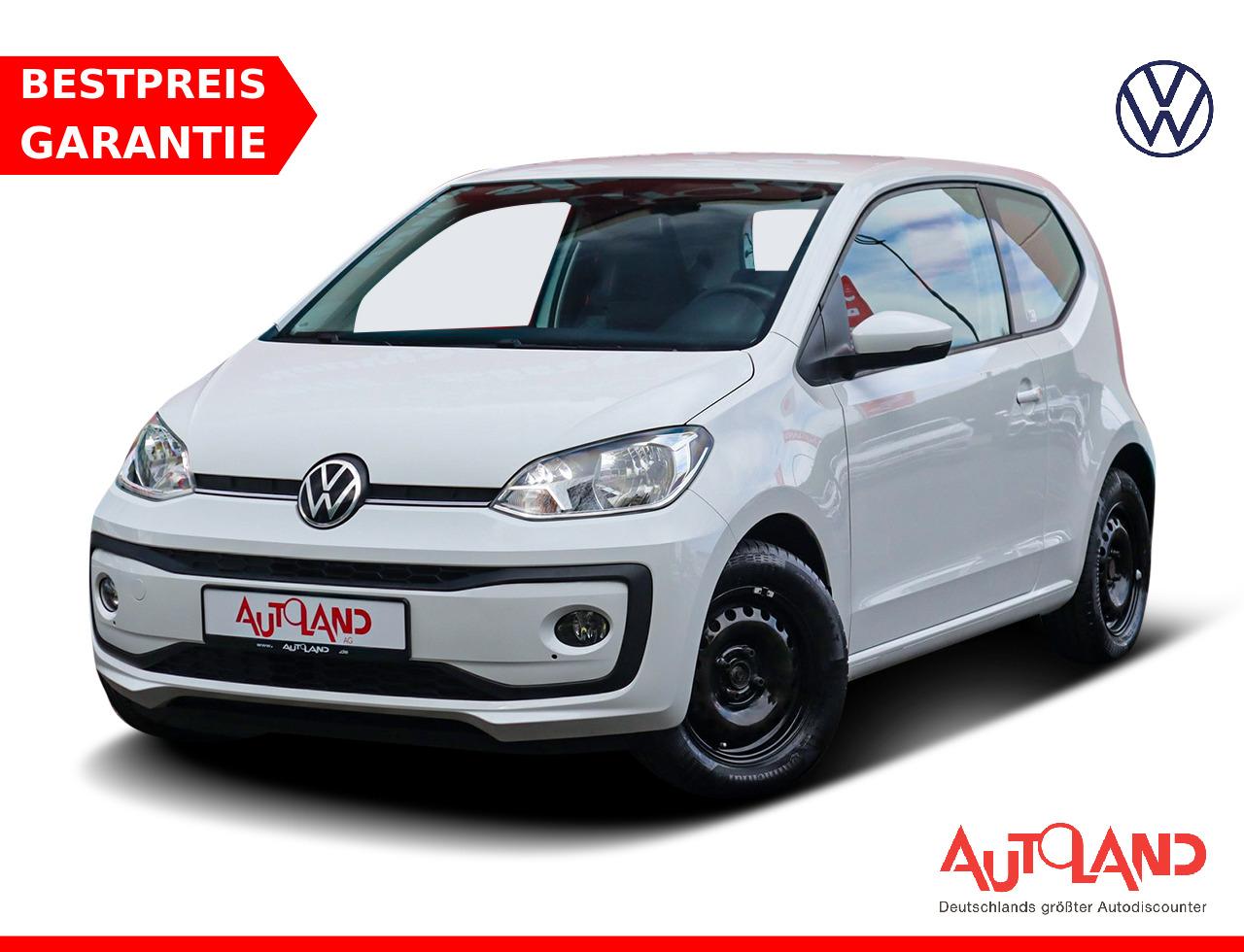 Volkswagen up! 1.0 Move up! Klima Sitzheizung Bluetooth USB