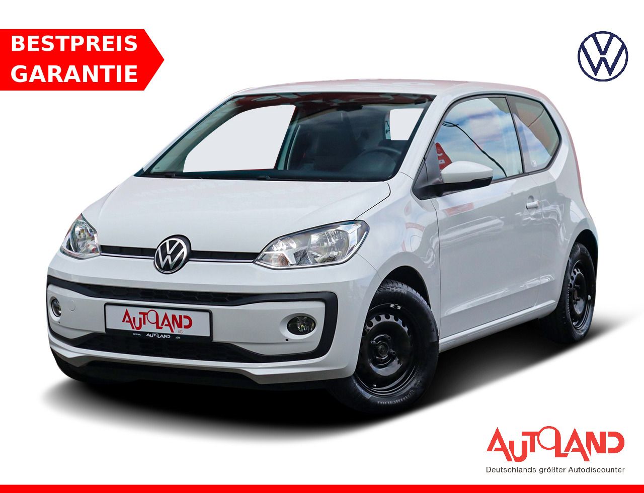 VW up! 1.0 Move up! Klima Sitzheizung Bluetooth USB