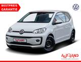 Volkswagen up! 1.0 Move up! Klima Sitzheizung Bluetooth USB - gebrauchte VW up! aus dem Jahr 2020