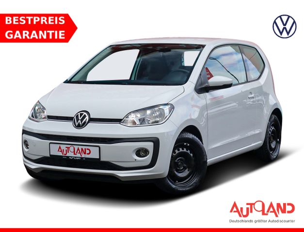 VW up! 1.0 Move up! Klima Sitzheizung Bluetooth USB