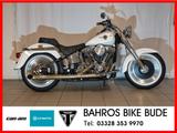 Harley-Davidson FAT BOY FLSTF  - HARLEY-DAVIDSON 2000 FAT BOY