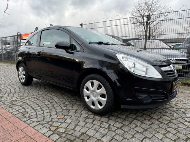 Opel Corsa D 1.2 Edition 1.HD Lenkradheizung TÜV NEU