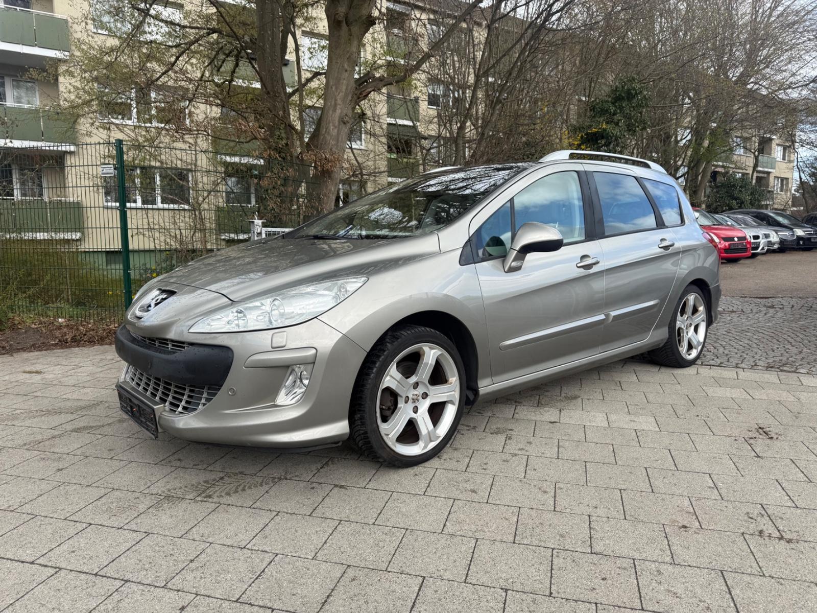 Peugeot 308 SW Platinum
