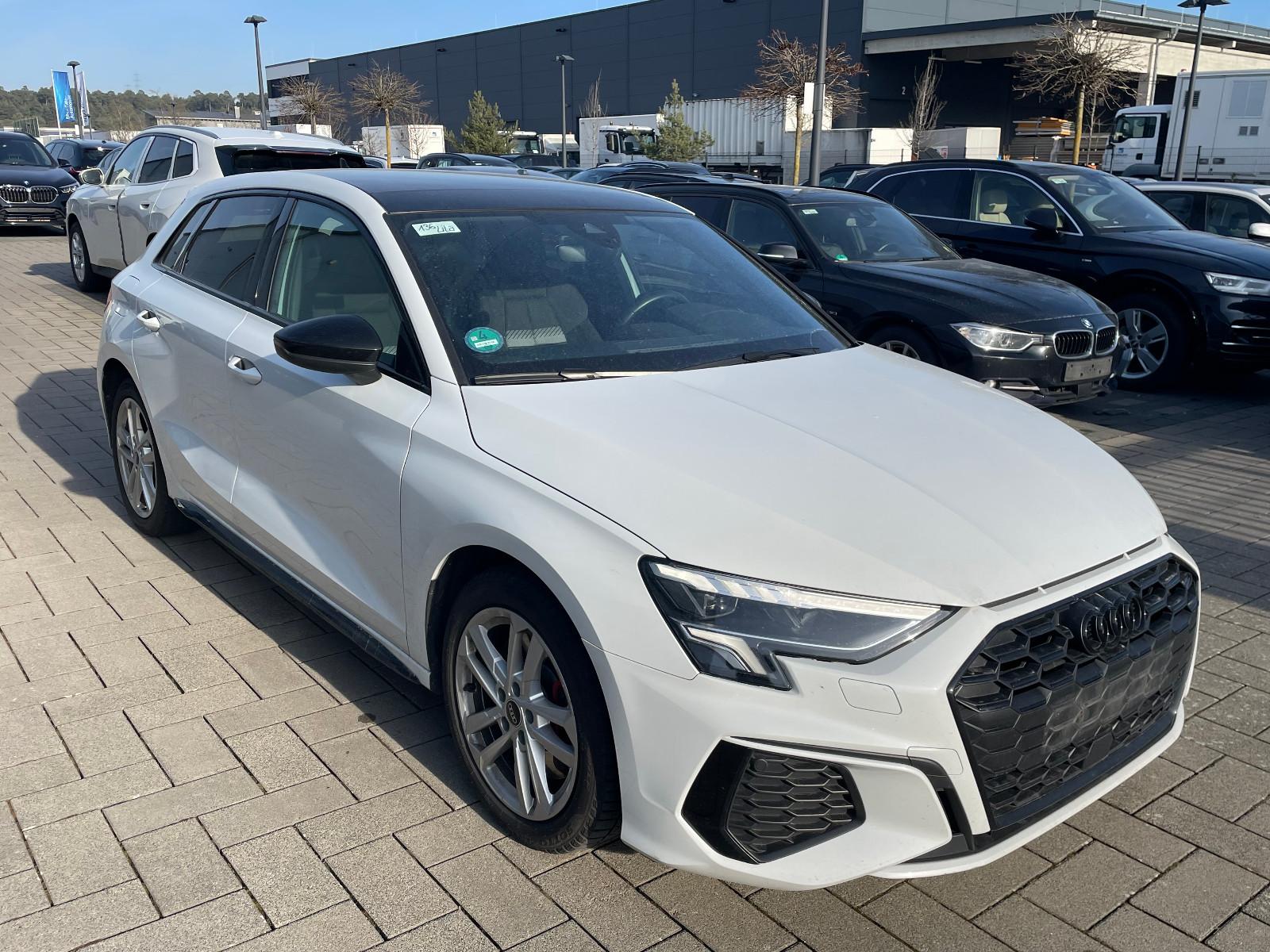 Audi A3 45 TFSI e S line Sportback*Pano*LED*Virtual*