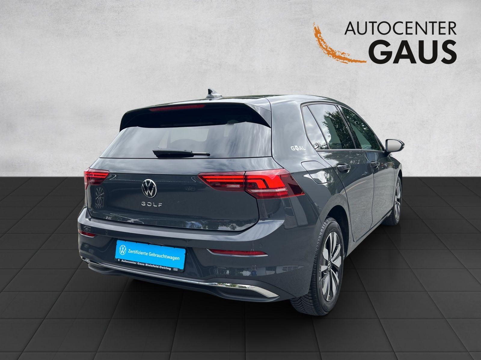Volkswagen Golf VIII Goal 1.5 TSI Navi*ACC*Kamera, миниатюра 10