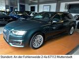 Audi A4 Avant g-tron S-LINE/MMI/NAVI/ACC/SHZ/LED/AHK - Audi A4: Grün