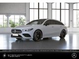 Mercedes-Benz CLA 200 d SB AMG+NIGHT+PANO+CARPLAY+DISTR.+LED - Mercedes-Benz CLA 200 Shooting Brake aus 2022