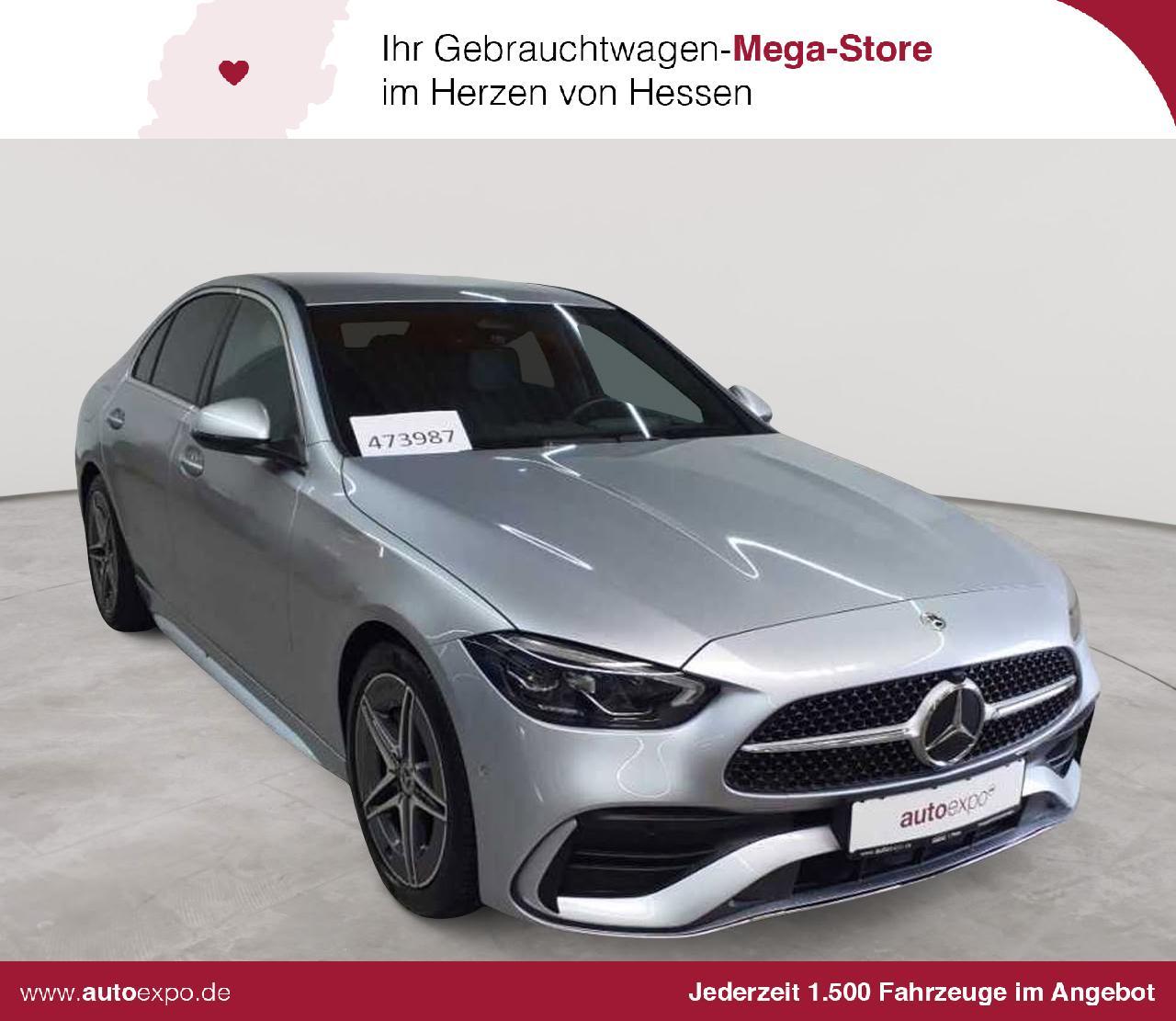 Mercedes-Benz C 300