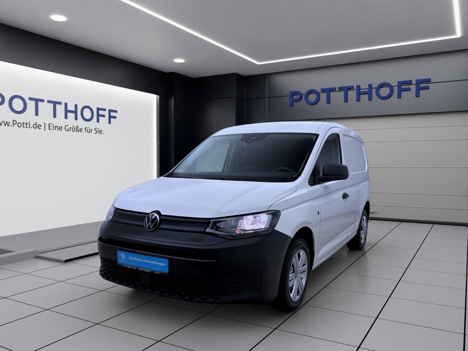 Volkswagen Caddy - 1