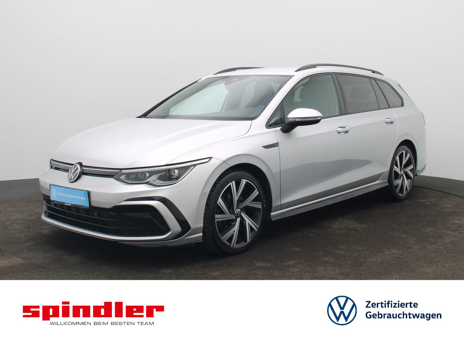 Volkswagen Golf Variant VIII R-Line 2.0TDI DSG / Navi, LED+