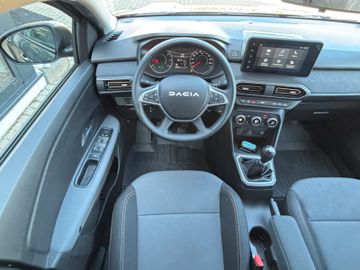 Dacia Sandero Stepway Extreme Eco-G 100