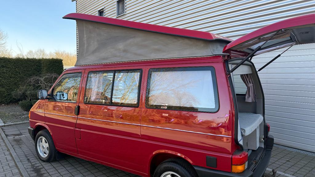 Volkswagen T4 California