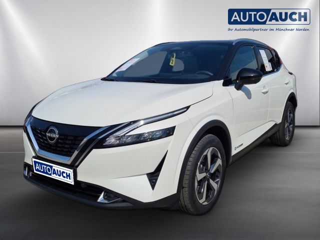 NISSAN Qashqai N-Connecta e-Power 190PS NAVI GARANTIE