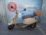 Vespa Primavera  125  iGet RH Edition AMG beige - VESPA PRIMAVERA 125 IGET