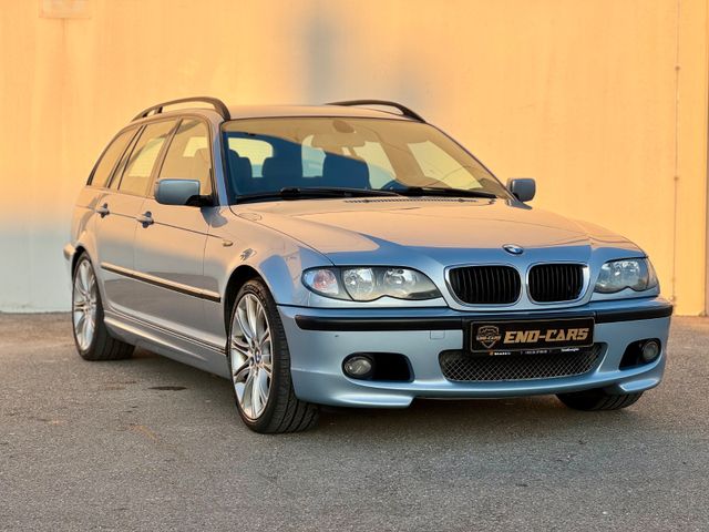 BMW 318i * Edition 33 *M-Paket ab Werk *